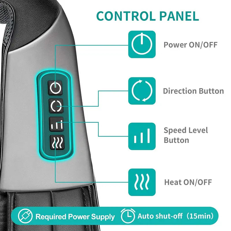 Theralief FlexRelief™ Massager